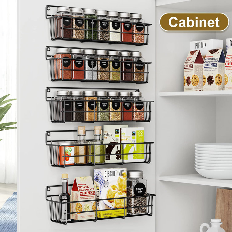 Standalone spice online rack